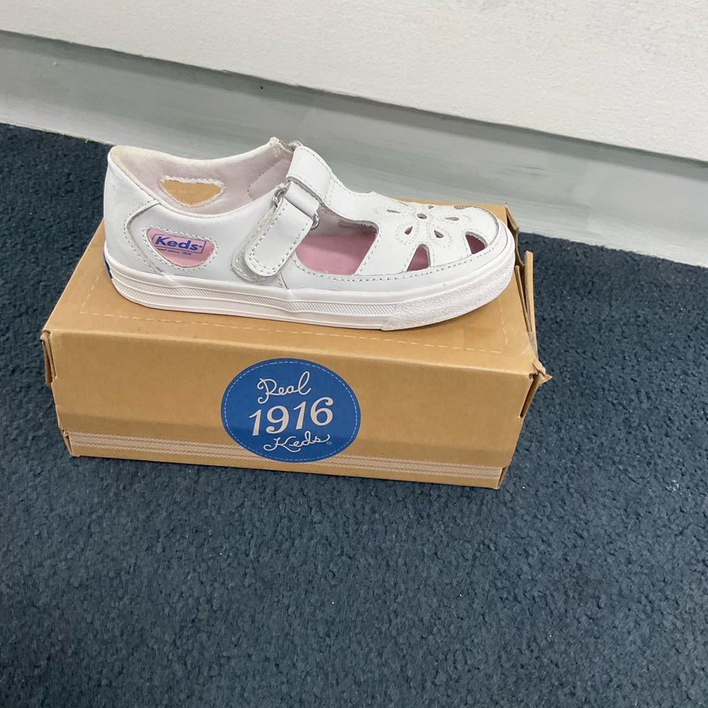 Stride Rite leather shoe